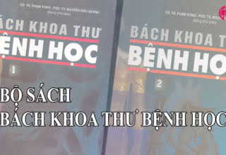 Bộ sách Bách khoa thư bệnh học