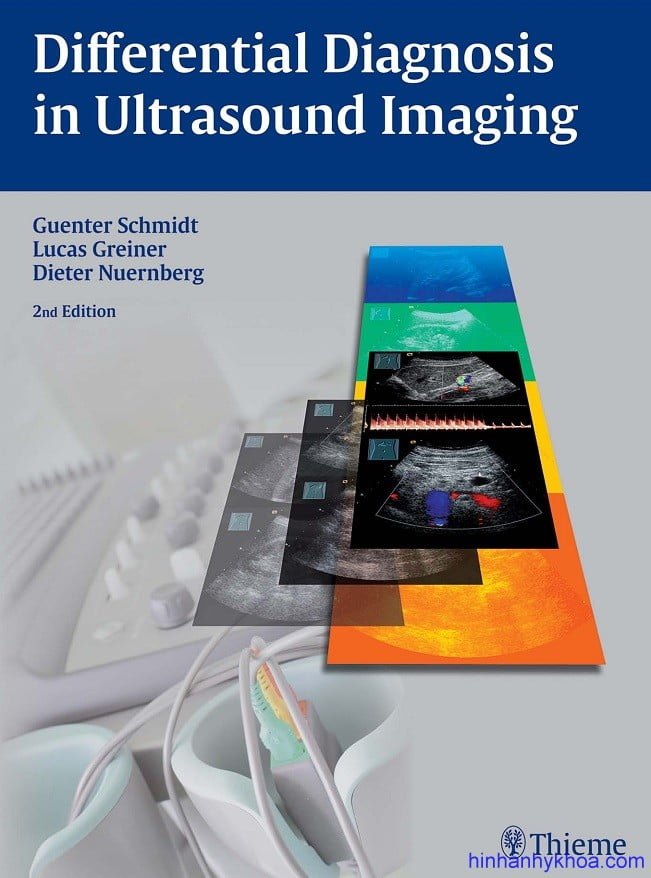 Differential Diagnosis in Ultrasound Imaging Dieter Nurnberg