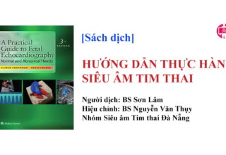[Sach dich] Huong dan thuc hanh sieu am tim thai