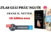 Atlas giai phau Netter (Atlas of Human Anatomy 7th edition 2019 Netter)