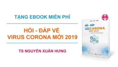 Hoi dap ve chung virus CORONA moi 2019