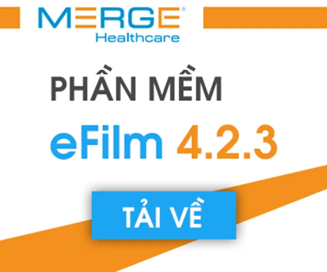 Phần mềm eFilm 4.2.3