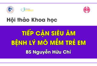CME Tiep can sieu am benh ly mo mem tre em