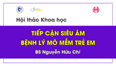 CME Tiep can sieu am benh ly mo mem tre em