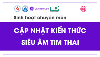 CME Cap nhat kien thuc sieu am tim thai