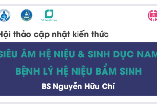 CME Sieu am tiet nieu va sinh duc nam