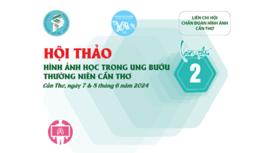 Tai lieu Hoi thao Hinh anh hoc Ung buou Can Tho 2024