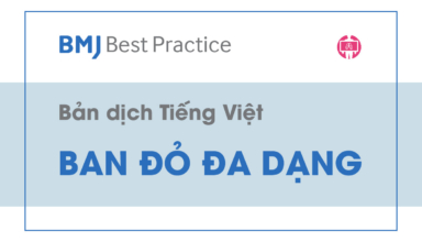 ban dich tieng viet BMJ Best Practice - ban do da dang