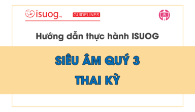 huong dan thuc hanh isuog sieu am quy 3 thai ky