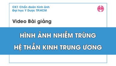 Hinh anh nhiem trung he than kinh trung uong