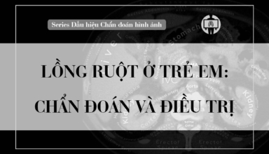 Long ruot tre em chan doan va dieu tri