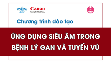 CME Cap nhat ung dung sieu am trong benh ly gan va tuyen vu