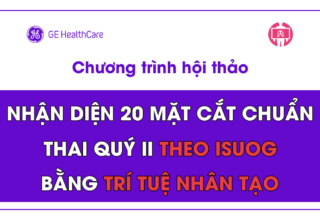 CME Nhan dien 20 mat cat chuan thai quy II theo ISUOG bang AI