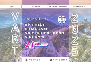 Hoi nghi Ky thuat Dien quang va YHHN Viet Nam 2025 VART