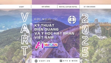 Hoi nghi Ky thuat Dien quang va YHHN Viet Nam 2025 VART