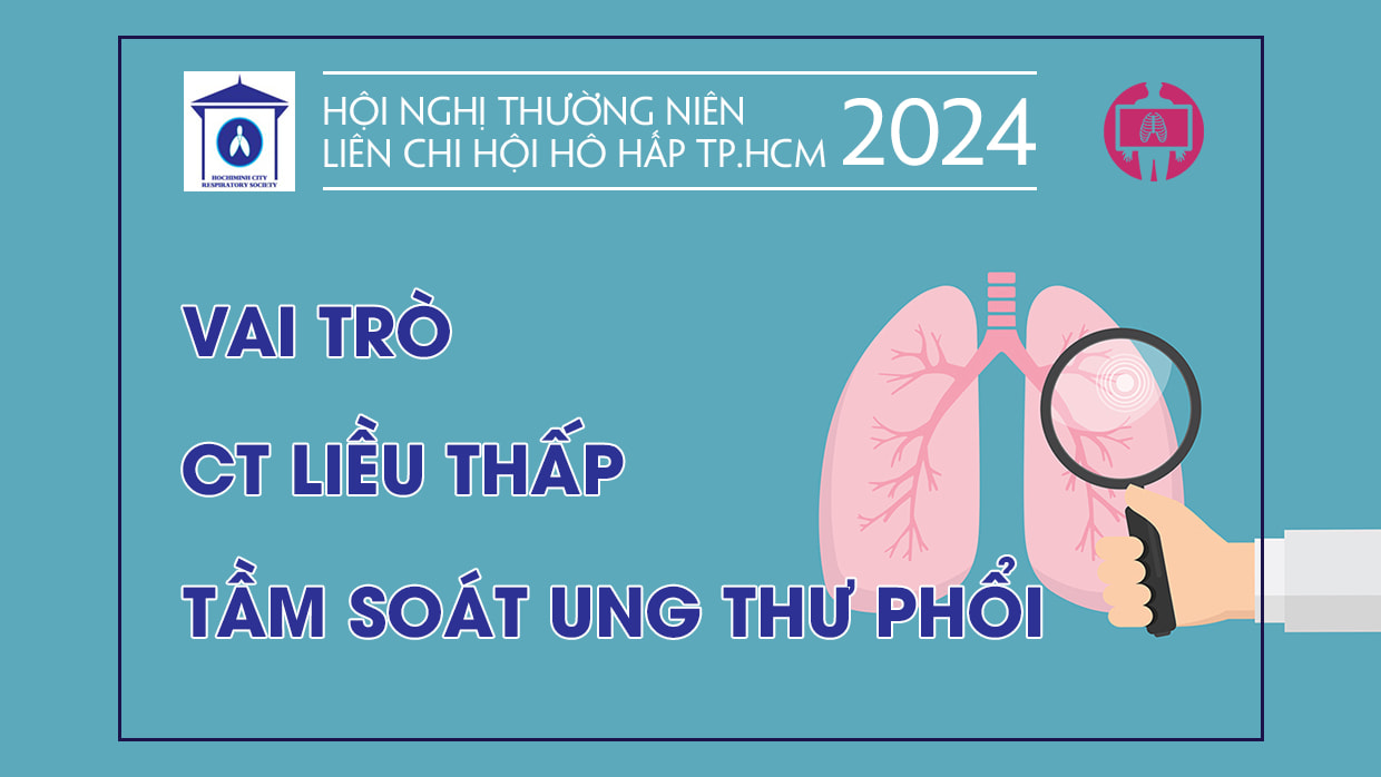 Vai tro CT lieu thap trong tam soat ung thu phoi