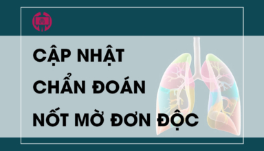 Cap nhat chan doan not mo don doc tai phoi