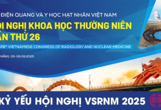 Hoi nghi Dien quang va Y hoc hat nhan Viet Nam 2025