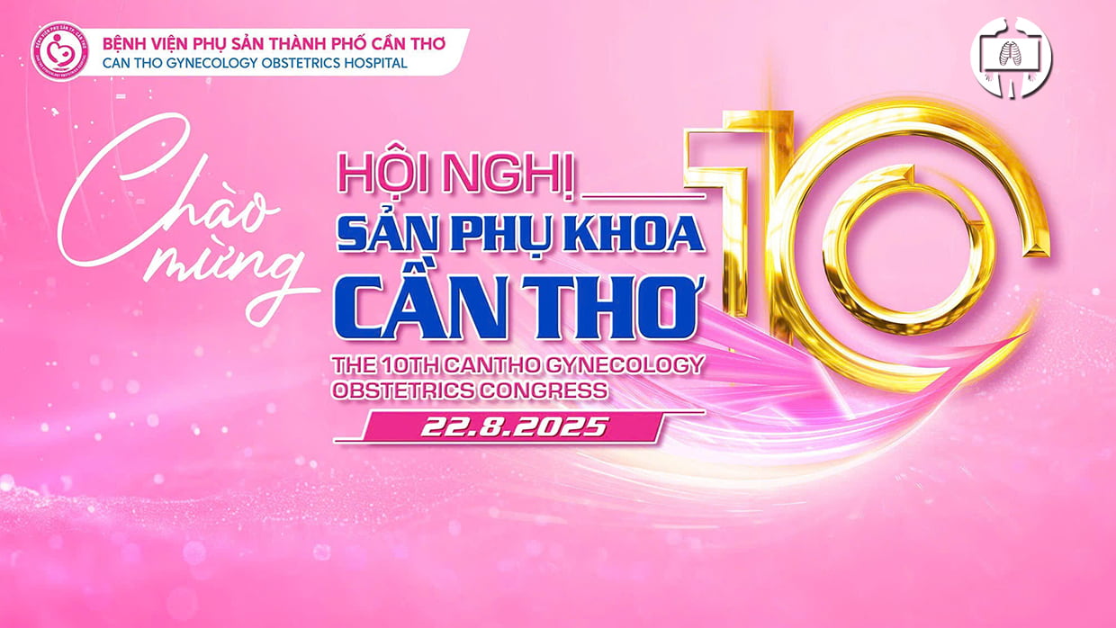 Tai lieu Hoi nghị San Phu khoa Can Tho lan 10 (2025)