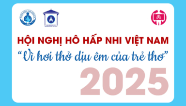 Tai lieu Hoi nghi ho hap nhi Viet Nam (2025)