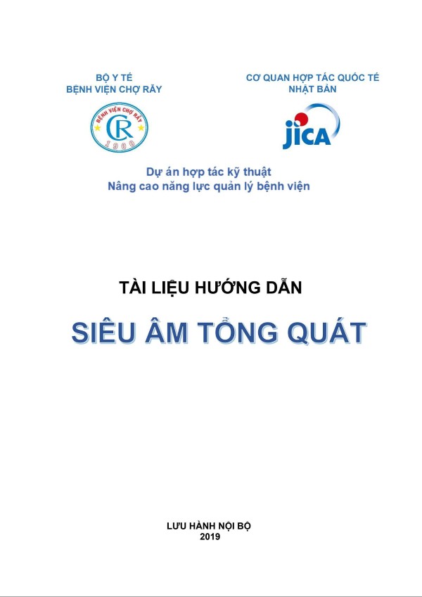 Sieu am Tong quat Benh vien Cho Ray - Trang bia