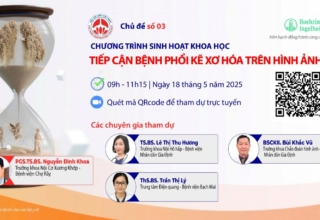 CME Hinh anh hoc benh phoi ke xo hoa