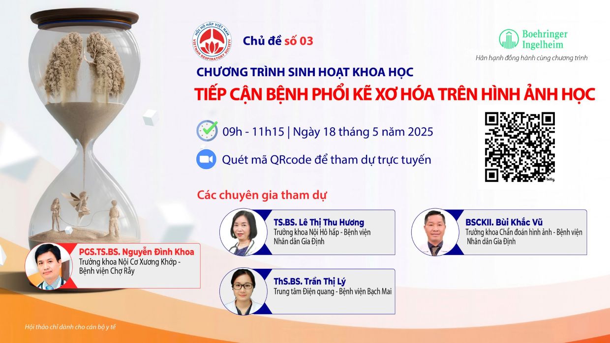 CME Hinh anh hoc benh phoi ke xo hoa