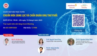 Chuan hoa sang loc va chan doan ung thu phoi (B2)