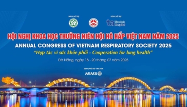 Hoi nghi Ho hap Viet Nam 2025