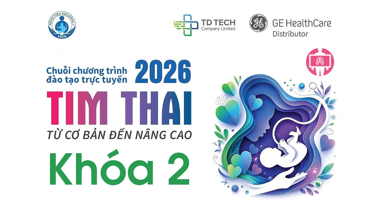 Sieu am tim thai BV Nhi Dong 1 (Khoa 2) 2026